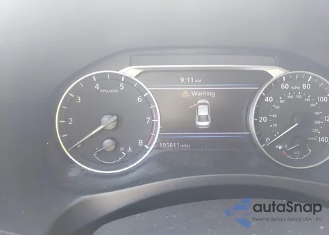 2020 Nissan Altima S Fwd из США, поврежденный, VIN 1N4BL4BV6LC145570